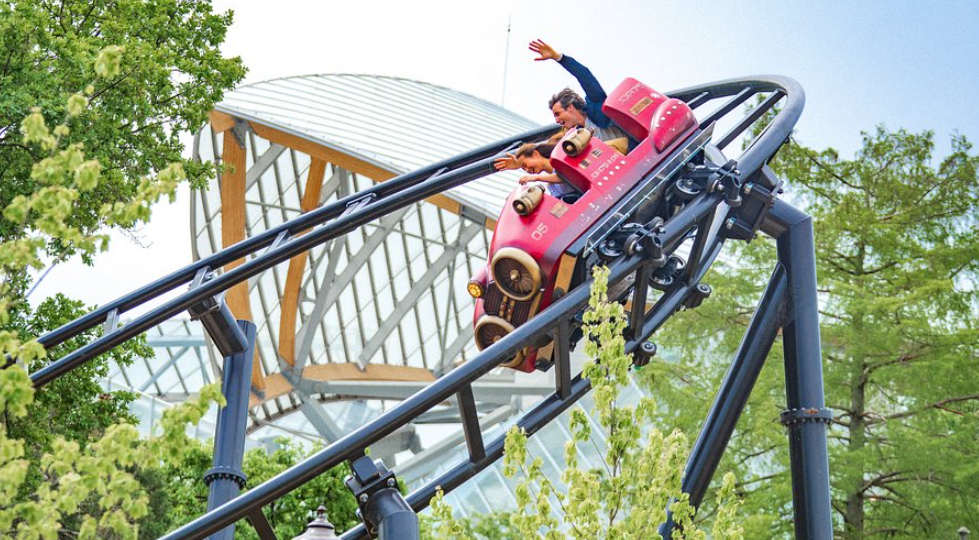 Jardin d'Acclimatation, France